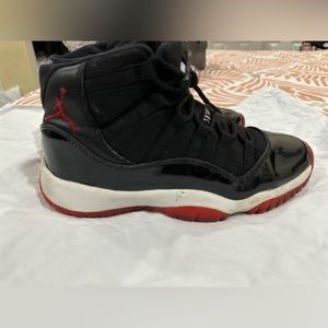 Jordan 11 Retro Bred XI 2012 rare